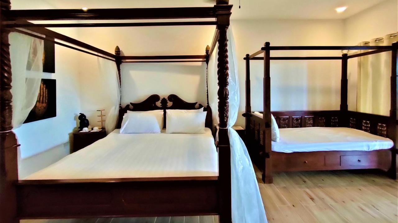 Villas By Eco Hotels Mataasnakahoy Екстериор снимка
