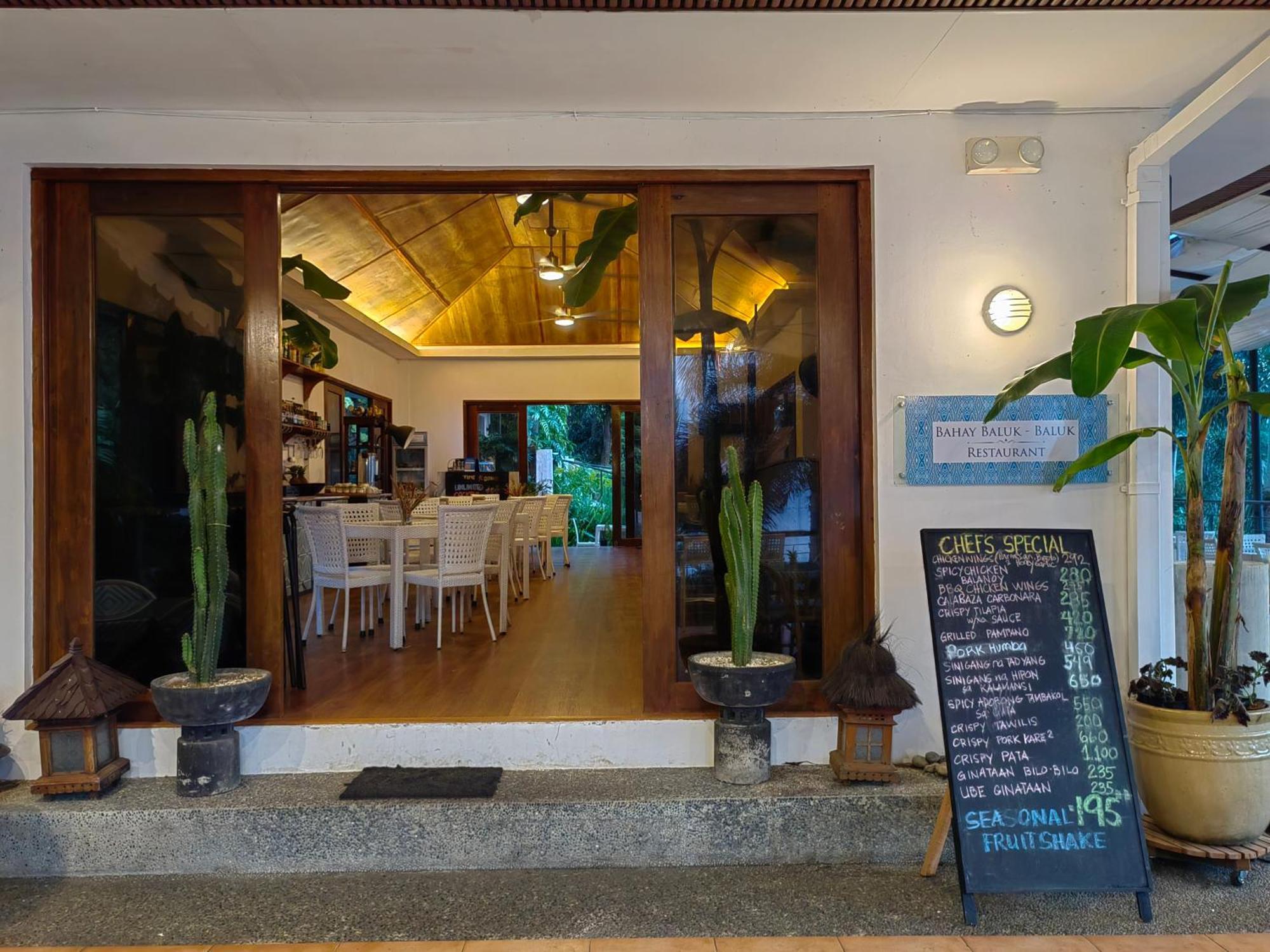 Villas By Eco Hotels Mataasnakahoy Екстериор снимка